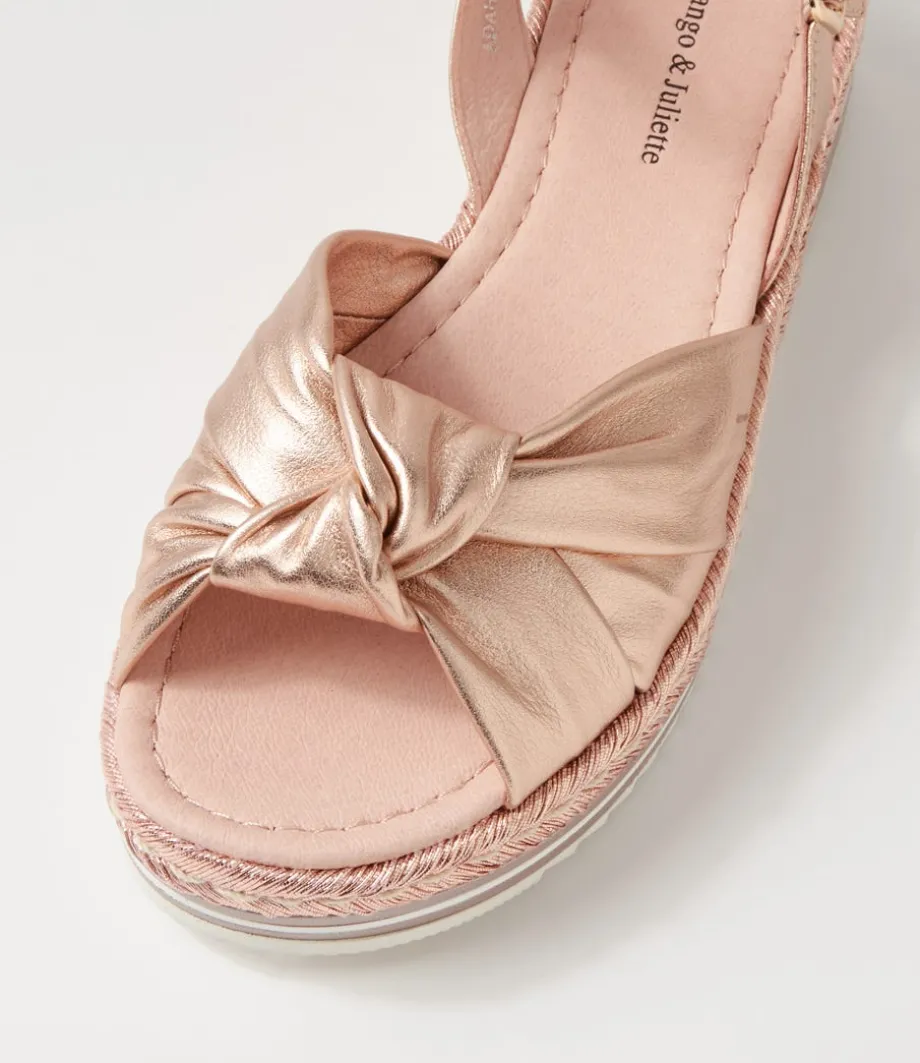 adah_pale_rose_gold_rope_leather_espadrilles_3.webp Adah Pale Rose Gold Rope Leather Espadrilles<DJANGO & JULIETTE Online