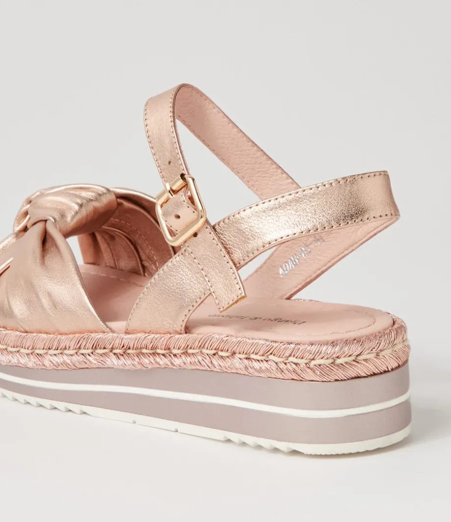 adah_pale_rose_gold_rope_leather_espadrilles_4.webp Adah Pale Rose Gold Rope Leather Espadrilles<DJANGO & JULIETTE Online