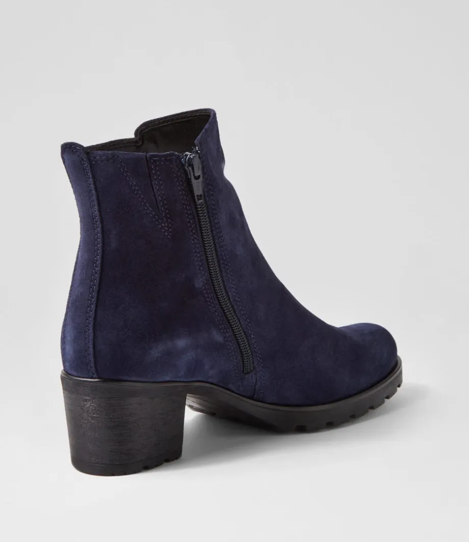 agnes_marine_suede_chelsea_boots_2.webp Agnes Marine Suede Chelsea Boots<GABOR Fashion