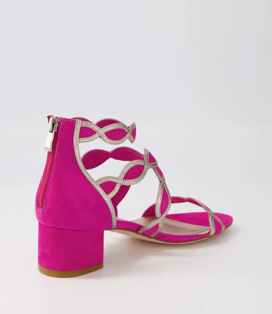 ailani_fuchsia_platino_suede_leather_sandals_2.webp Ailani Fuchsia Platino Suede Leather Sandals<DJANGO & JULIETTE New