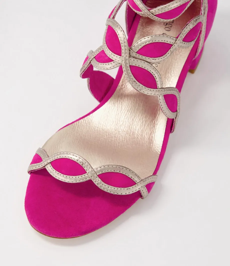 ailani_fuchsia_platino_suede_leather_sandals_3.webp Ailani Fuchsia Platino Suede Leather Sandals<DJANGO & JULIETTE New