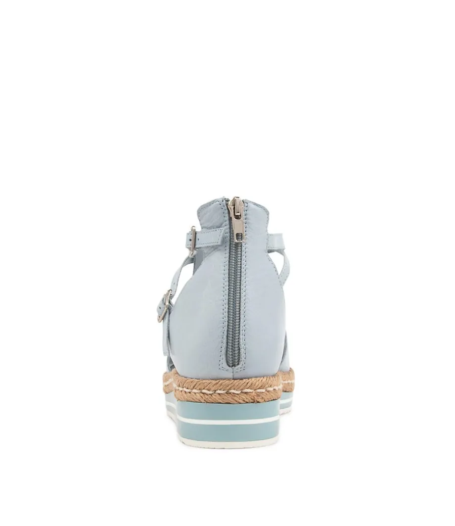 alexys_denim_leather_espadrilles_2.webp Alexys Denim Leather Espadrilles<DJANGO & JULIETTE Outlet