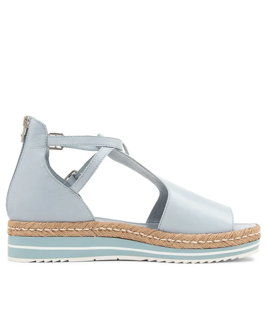 alexys_denim_leather_espadrilles_3.webp Alexys Denim Leather Espadrilles<DJANGO & JULIETTE Outlet