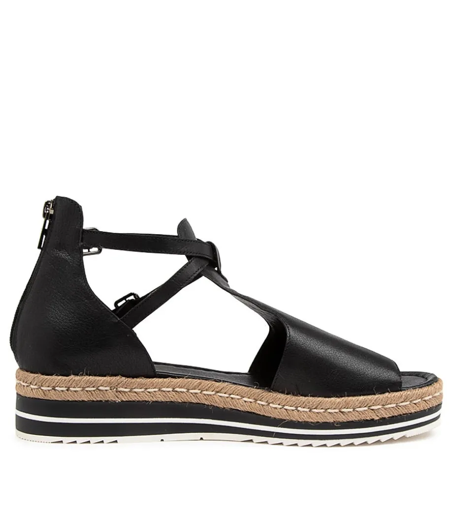 alexys_lrg_black_leather_3.webp Alexys Lrg Black Leather<DJANGO & JULIETTE Cheap