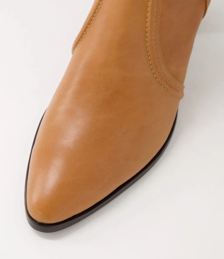 anahi_cognac_leather_ankle_boots_3.webp Anahi Cognac Leather Ankle Boots<DJANGO & JULIETTE Cheap