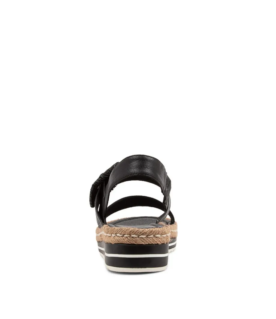 antons_black_leather_espadrilles_2.webp Antons Black Leather Espadrilles<DJANGO & JULIETTE Cheap