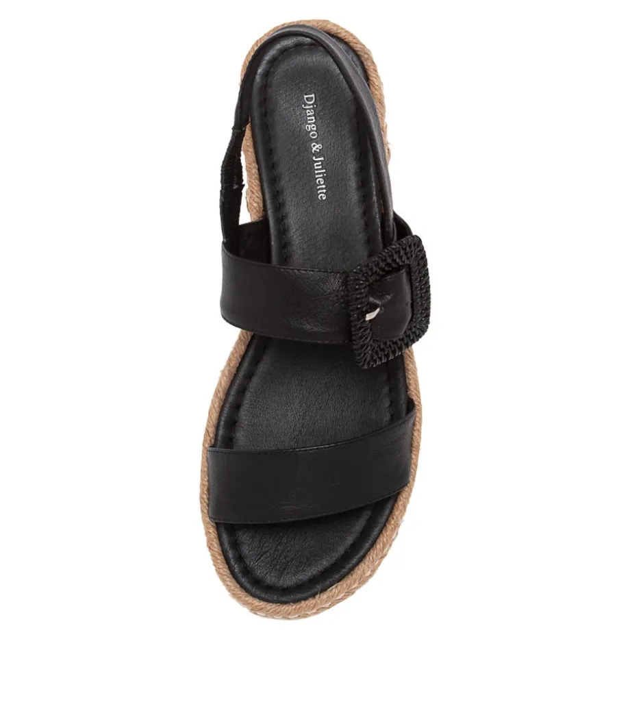 antons_black_leather_espadrilles_4.webp Antons Black Leather Espadrilles<DJANGO & JULIETTE Cheap