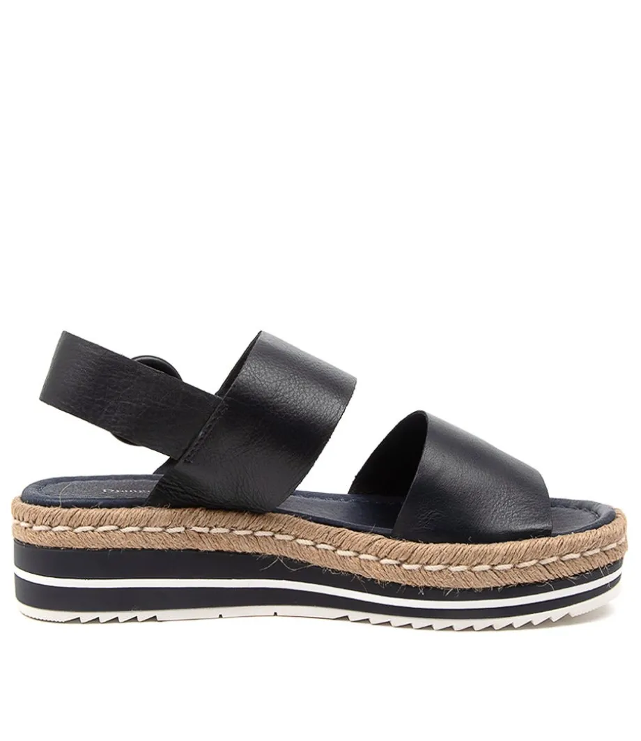 atha_navy_leather_3.webp Atha Navy Leather<DJANGO & JULIETTE Online