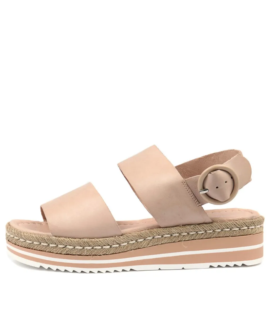 Atha Nude Leather<DJANGO & JULIETTE Online