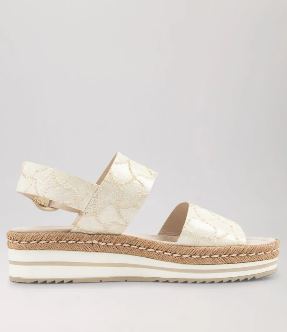 atha_white_frill_leather_espadrilles_2.webp Atha White Frill Leather Espadrilles<DJANGO & JULIETTE Best Sale