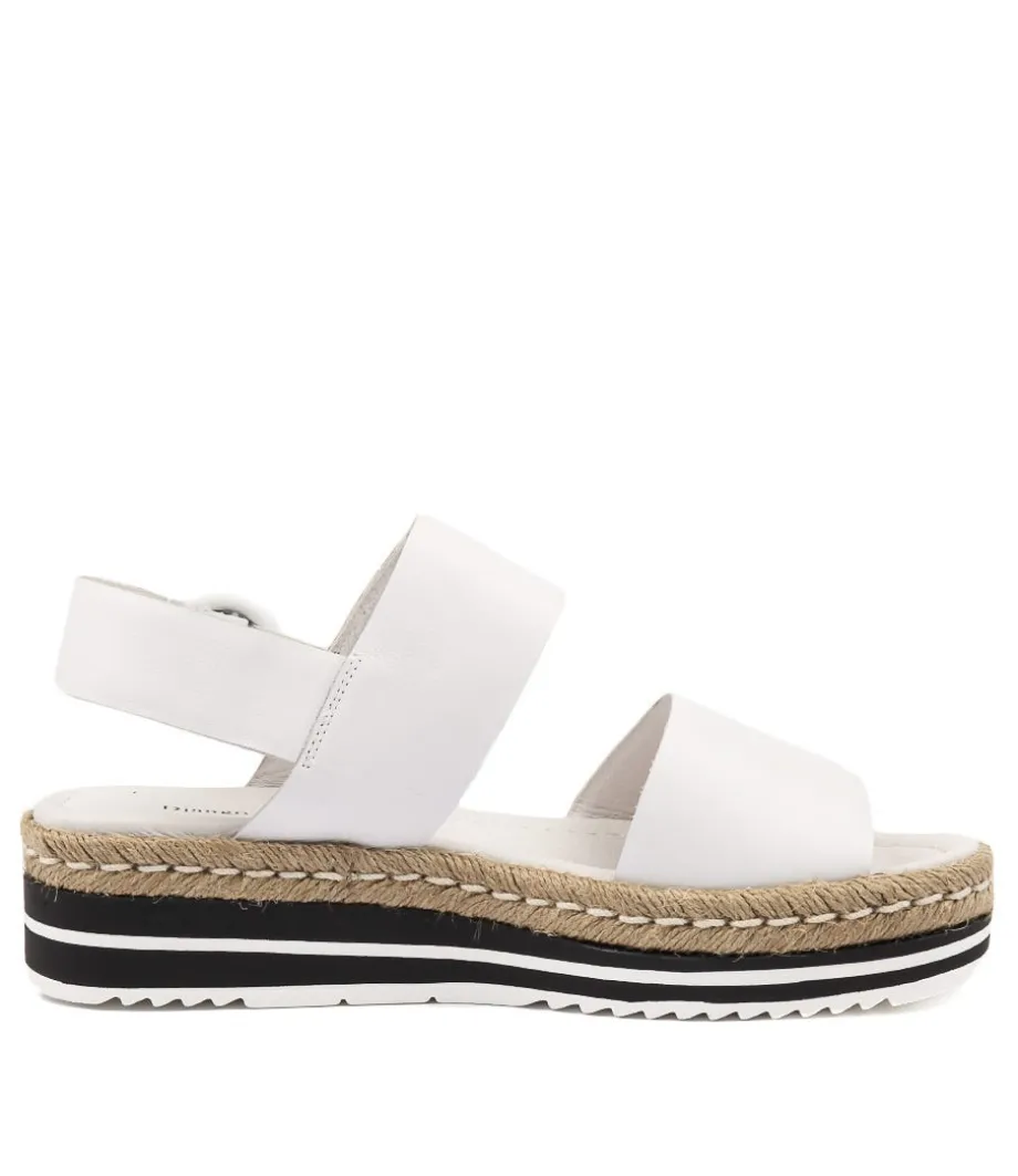 atha_white_leather_3.webp Atha White Leather<DJANGO & JULIETTE Sale