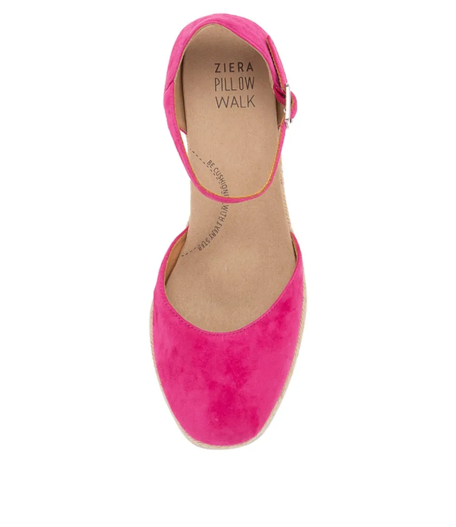 autumn_w_fuchsia_suede_heels_4.webp Autumn W Fuchsia Suede Heels<ZIERA Sale