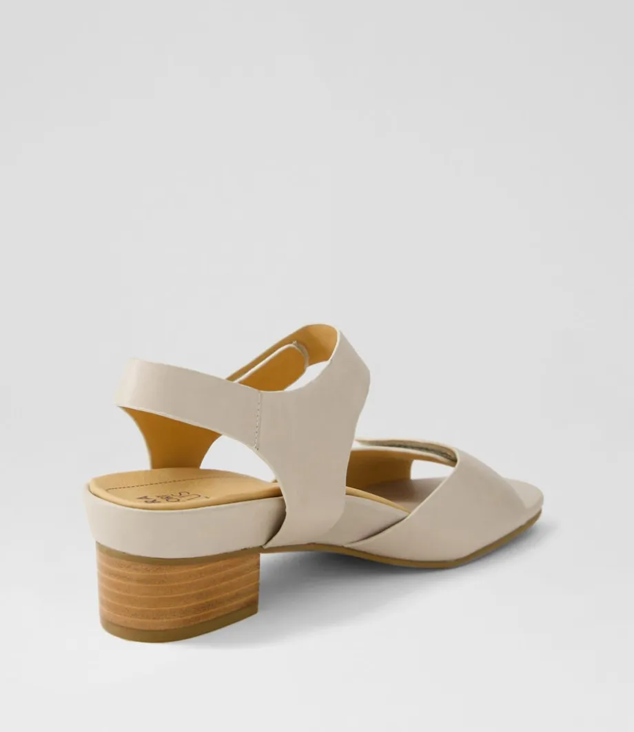 ava_xw_almond_leather_sandals_2.webp Ava Xw Almond Leather Sandals<ZIERA Sale