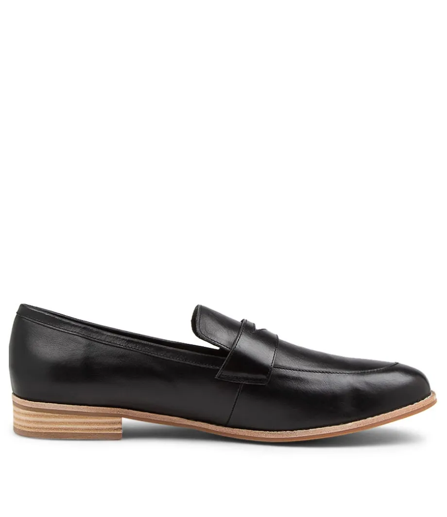 avetta_lrg_black_leather_3.webp Avetta Lrg Black Leather<DJANGO & JULIETTE New