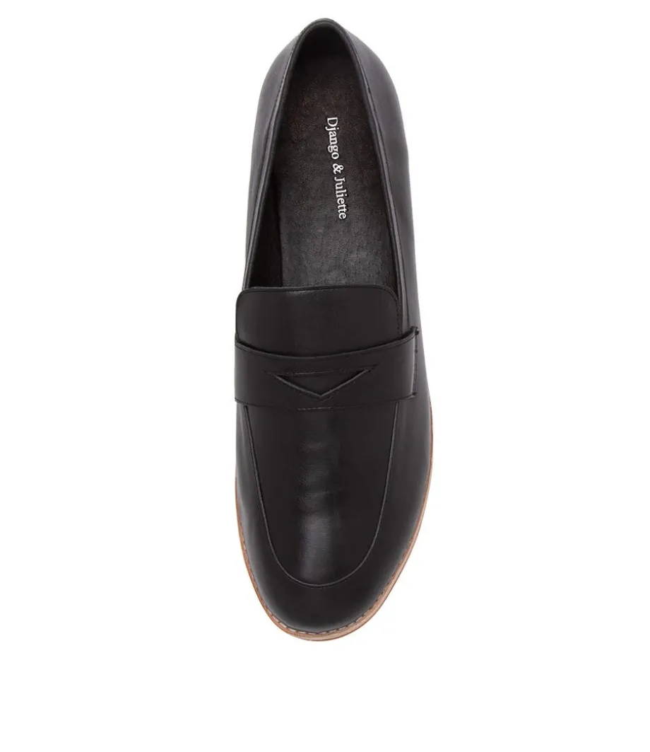 avetta_lrg_black_leather_4.webp Avetta Lrg Black Leather<DJANGO & JULIETTE New