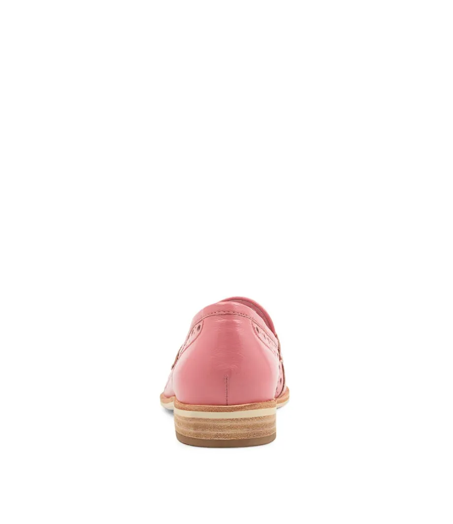 balder_pretty_pink_leather_loafers_2.webp Balder Pretty Pink Leather Loafers<DJANGO & JULIETTE New