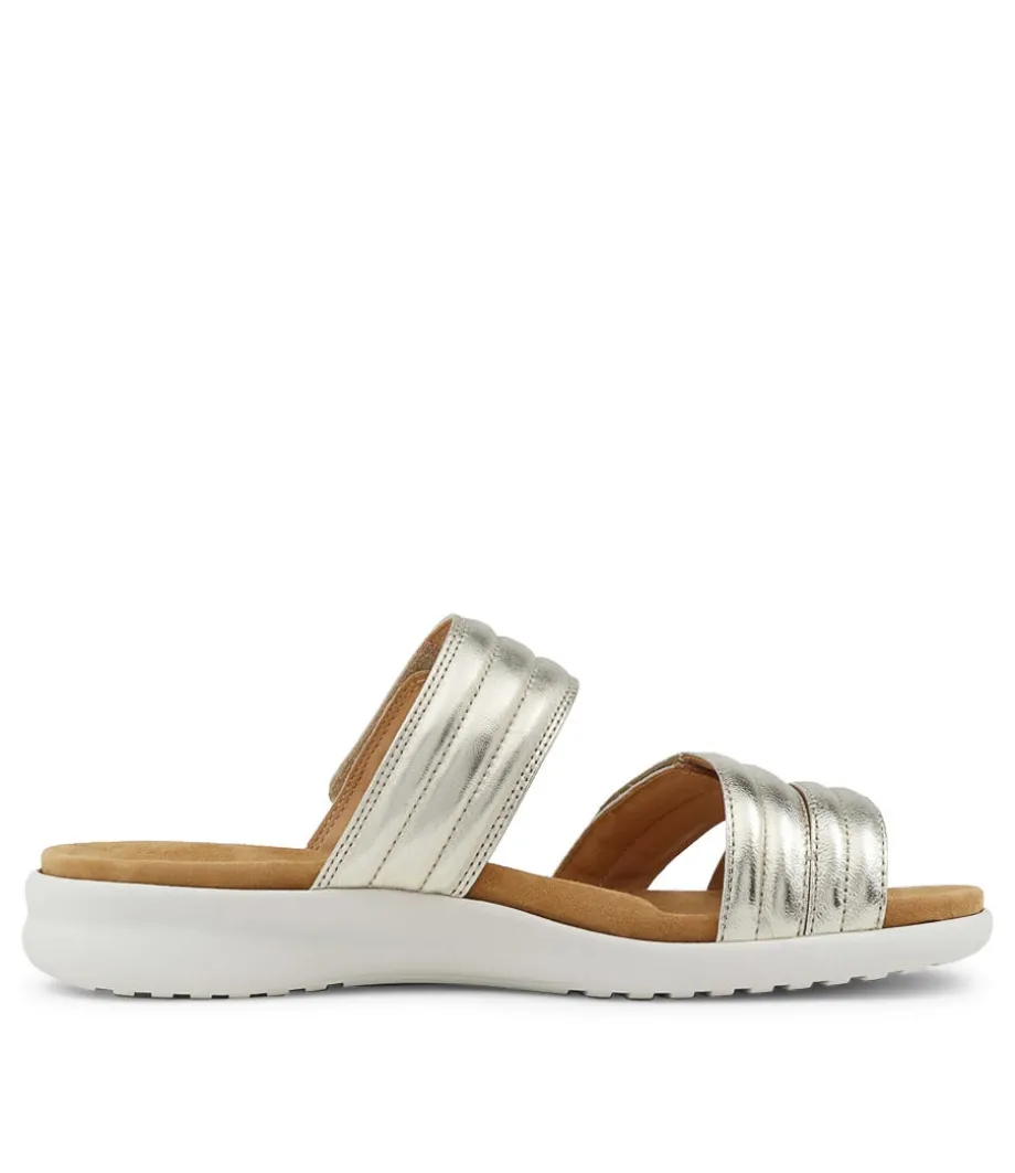 barbra_xw_pale_gold_leather_sandals_ws_3.webp Barbra Xw Pale Gold Leather Sandals Ws<ZIERA Clearance