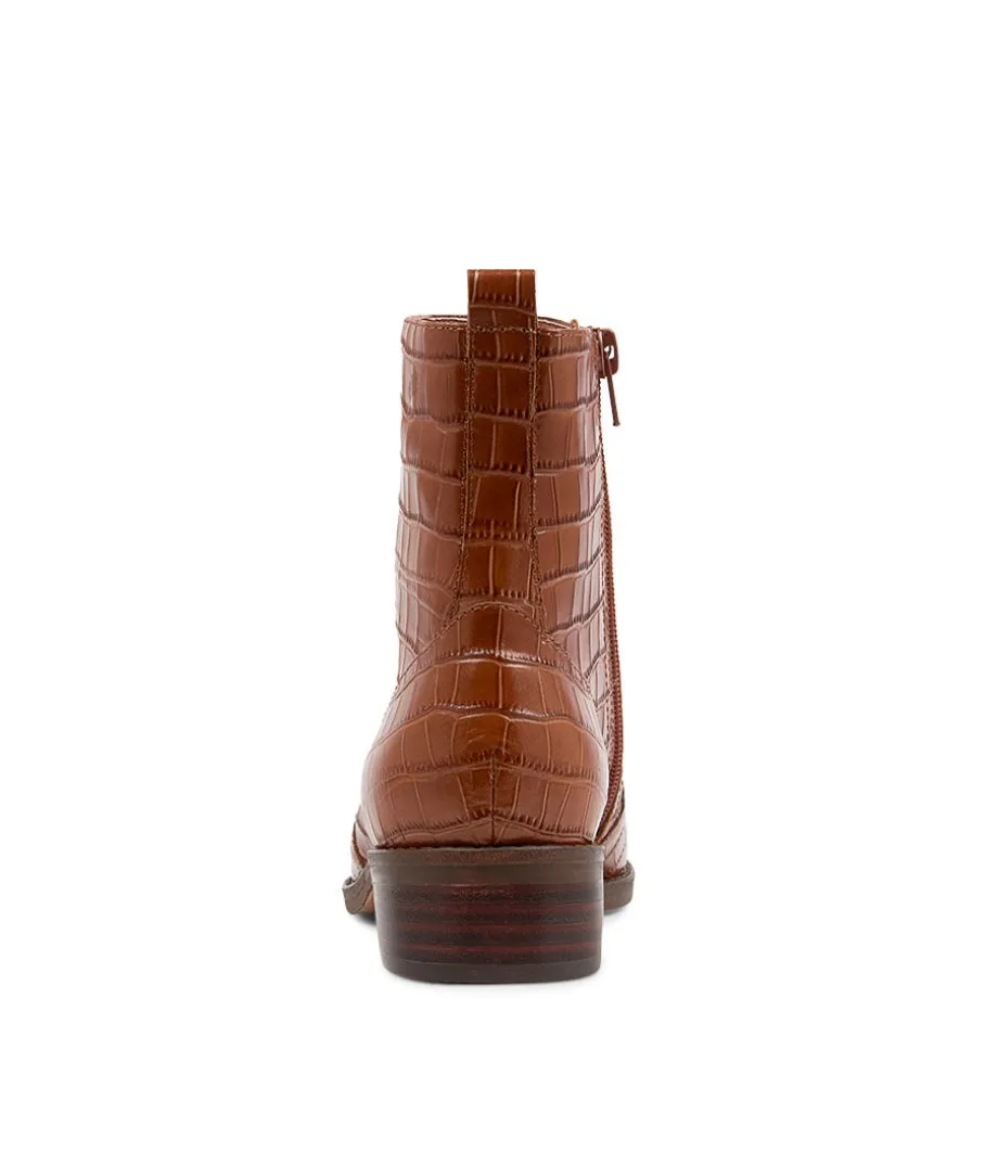 barnie_cognac_croc_leather_ankle_boots_2.webp Barnie Cognac Croc Leather Ankle Boots<DIANA FERRARI Outlet