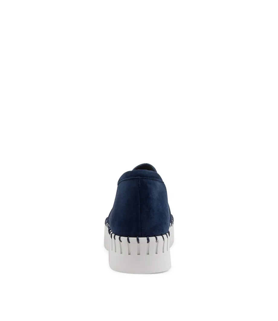 becca_navy_suede_sneakers_ws_2.webp Becca Navy Suede Sneakers Ws<DJANGO & JULIETTE Clearance