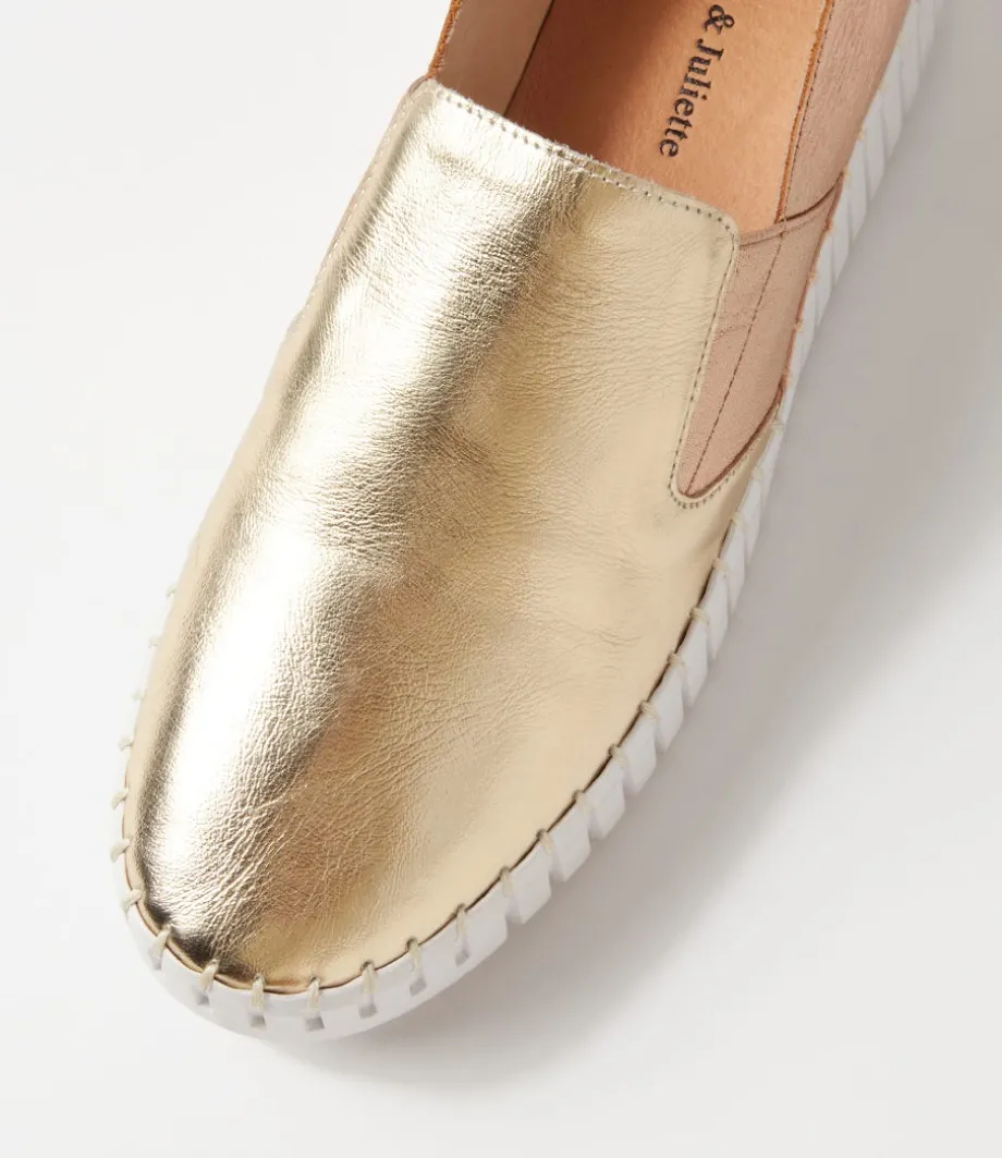 becca_pale_gold_champagne_crush_multi_sneakers_3.webp Becca Pale Gold Champagne Crush Multi Sneakers<DJANGO & JULIETTE Cheap