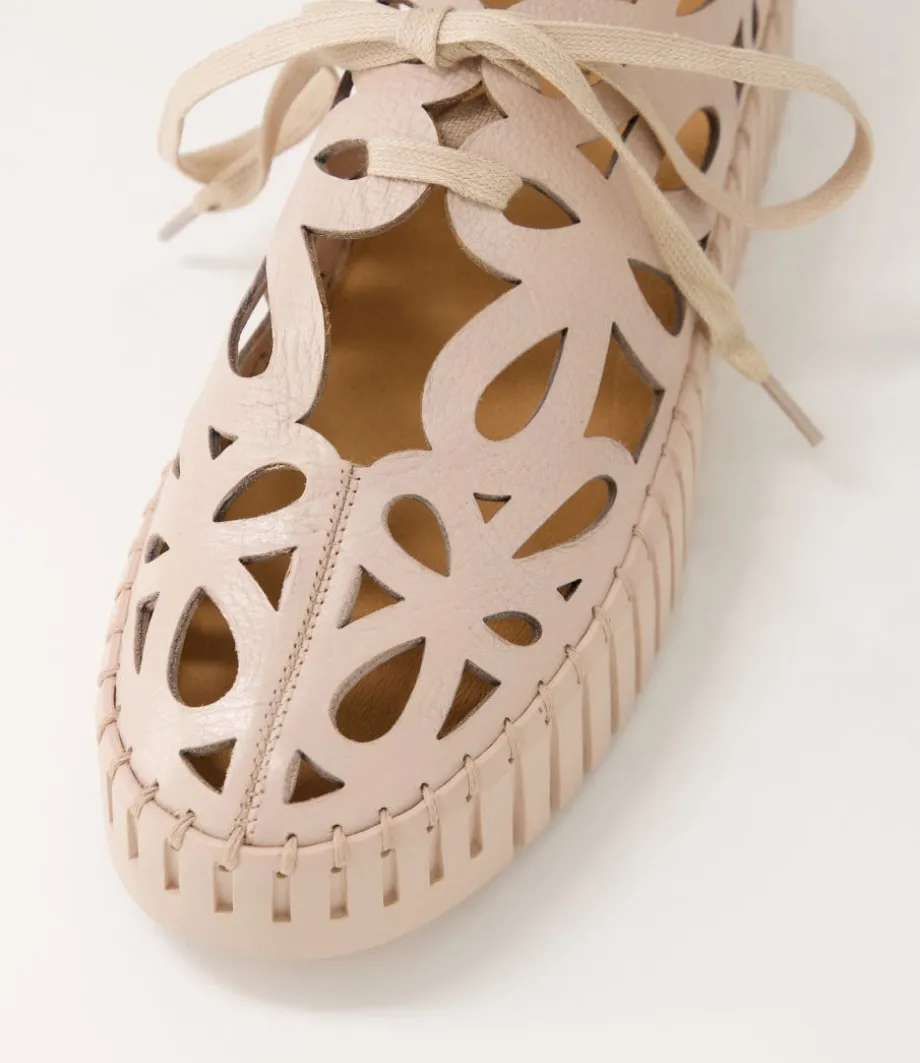 bello_rose_leather_sneakers_3.webp Bello Rose Leather Sneakers<DJANGO & JULIETTE New