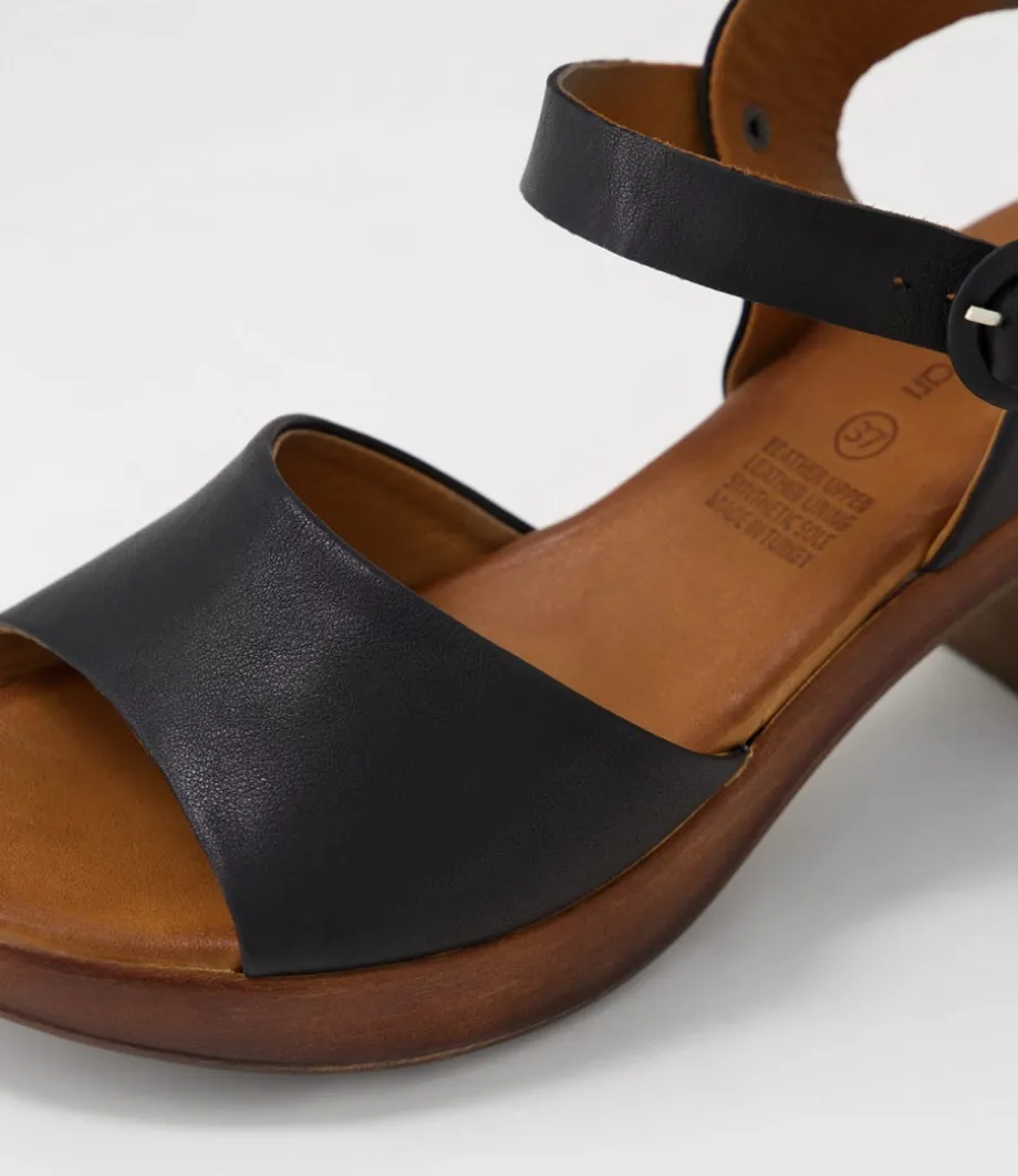 blaide_black_natural_leather_sandals_4.webp Blaide Black Natural Leather Sandals<DIANA FERRARI Hot