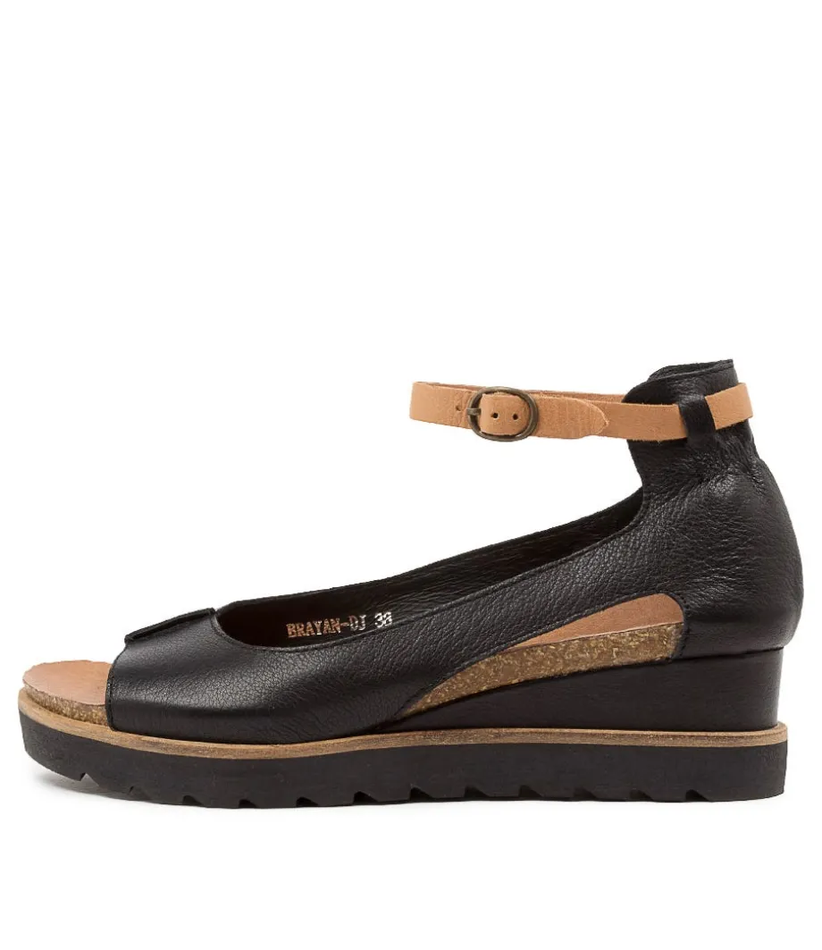 Brayan Black-Dk Tan Lea<DJANGO & JULIETTE Best