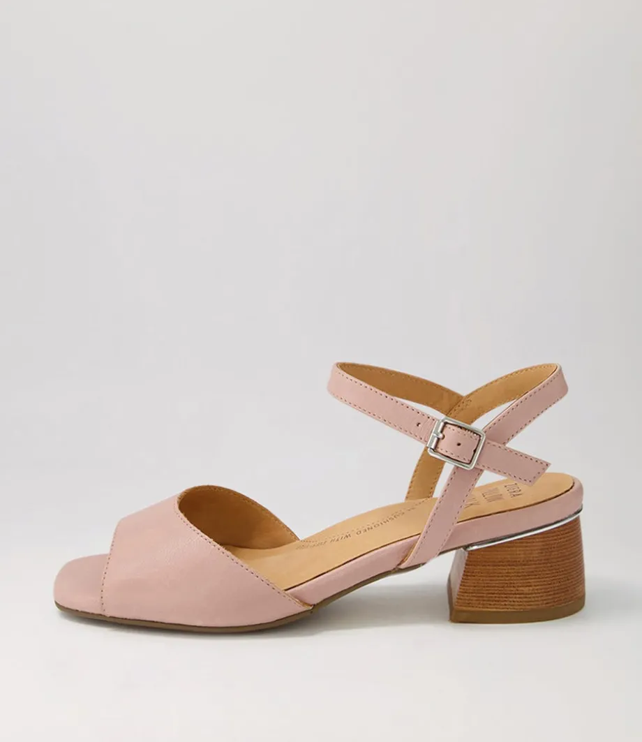 Cabo W Cafe Leather Sandals<ZIERA Best Sale