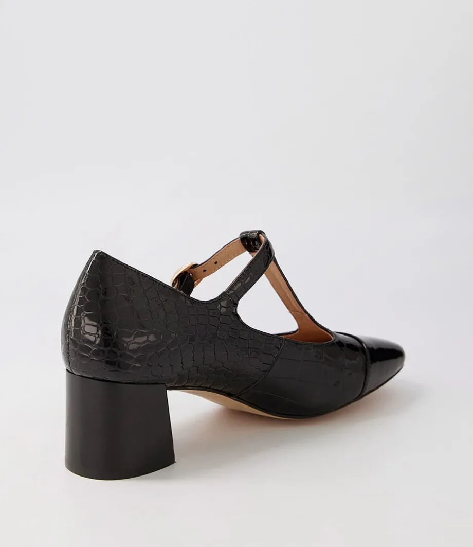 cadee_black_croc_patent_leather_heels_2.webp Cadee Black Croc Patent Leather Heels<DIANA FERRARI Fashion
