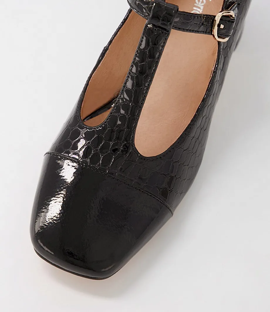 cadee_black_croc_patent_leather_heels_3.webp Cadee Black Croc Patent Leather Heels<DIANA FERRARI Fashion