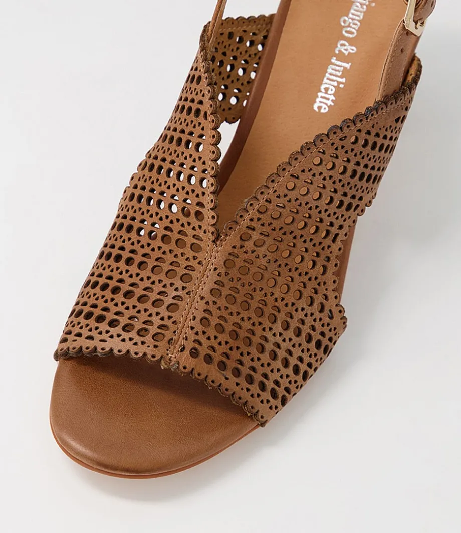 cailely_tan_leather_sandals_3.webp Cailely Tan Leather Sandals<DJANGO & JULIETTE Shop