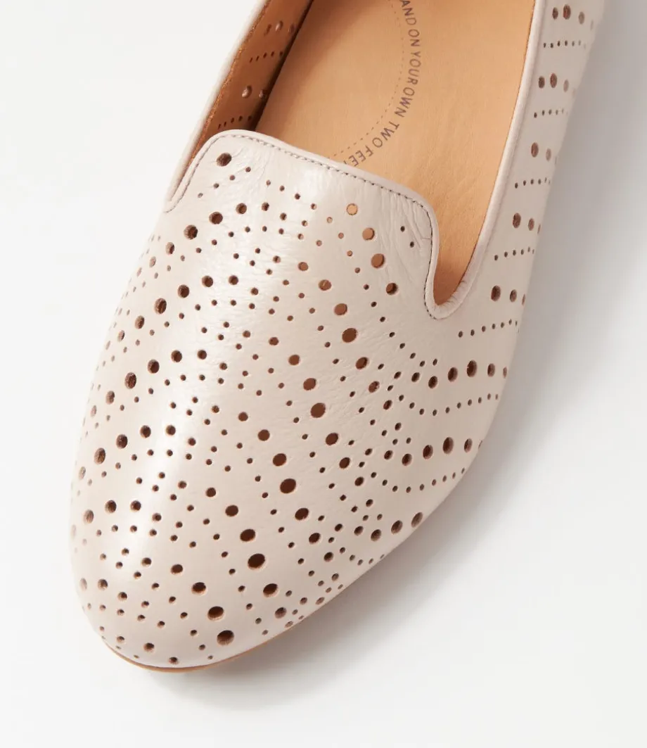 calbert_xf_dusty_pink_leather_loafers_3.webp Calbert Xf Dusty Pink Leather Loafers<ZIERA Sale