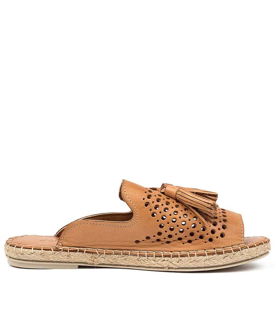 camara_df_cuero_tan_leather_3.webp Camara Df Cuero (Tan) Leather<DIANA FERRARI Online