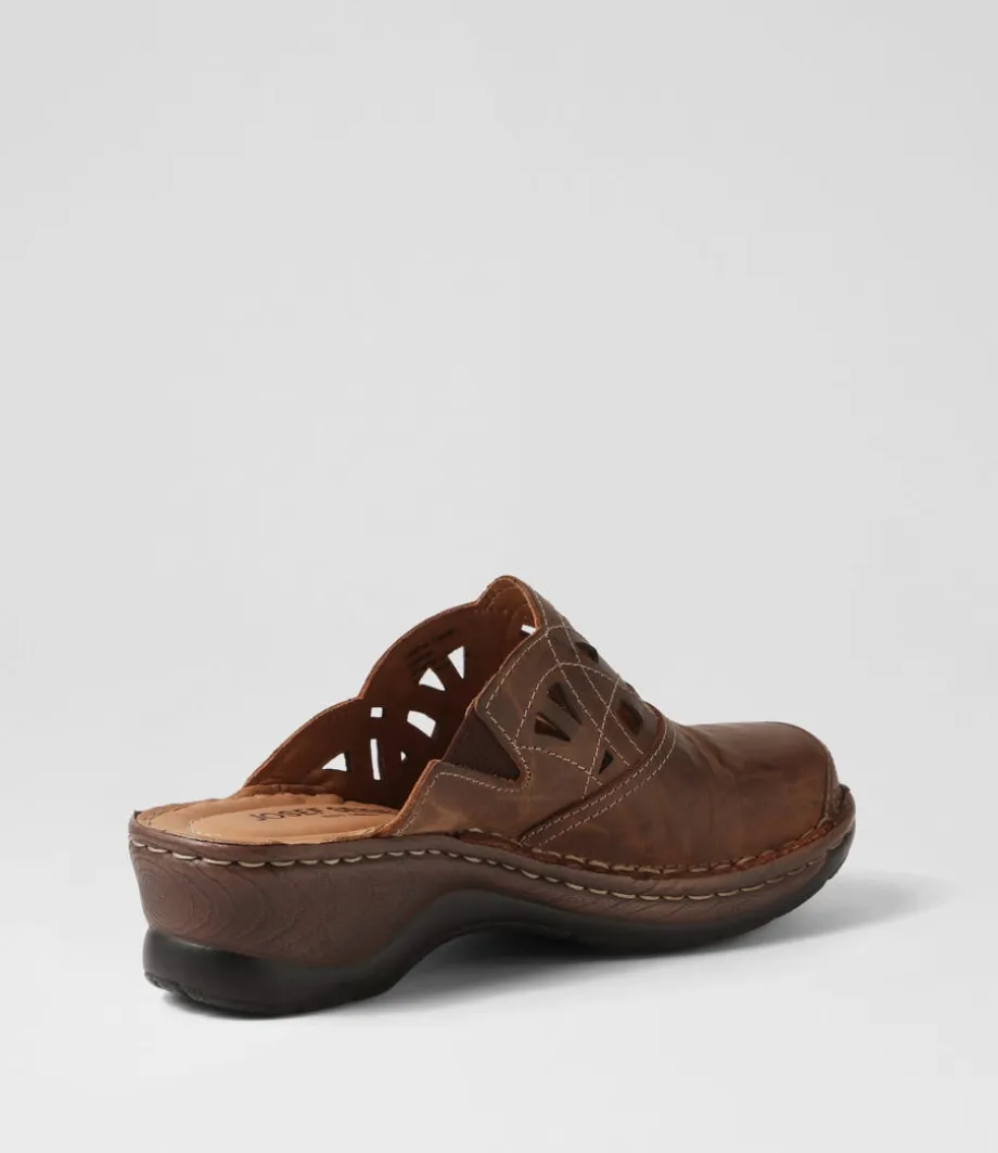 catalonia__brandy_leather_sandals_2.webp Catalonia 41 Brandy Leather Sandals<JOSEF SEIBEL Hot