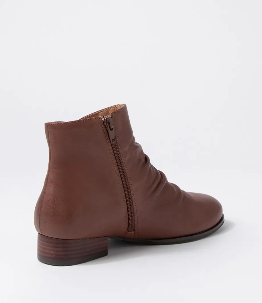 cerinas_choc_leather_ankle_boots_2.webp Cerinas Choc Leather Ankle Boots<SUPERSOFT Store