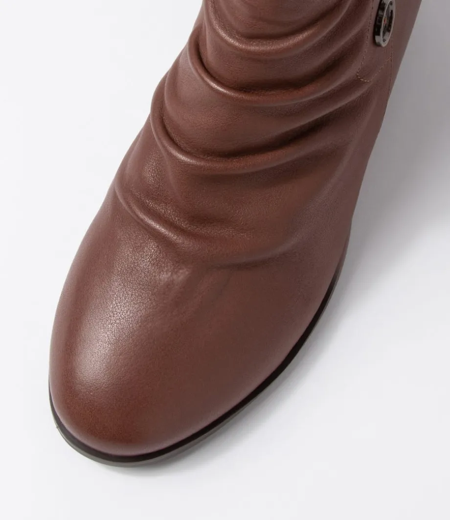 cerinas_choc_leather_ankle_boots_3.webp Cerinas Choc Leather Ankle Boots<SUPERSOFT Store