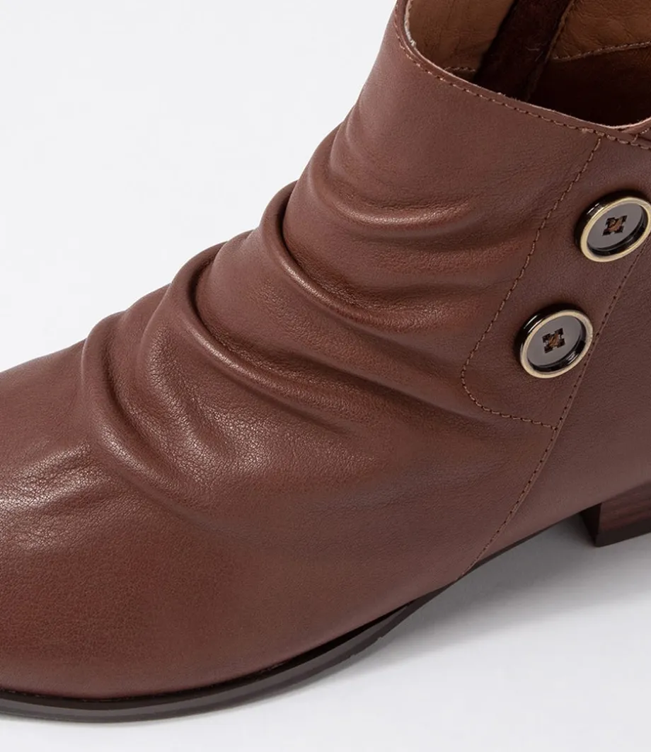 cerinas_choc_leather_ankle_boots_4.webp Cerinas Choc Leather Ankle Boots<SUPERSOFT Store