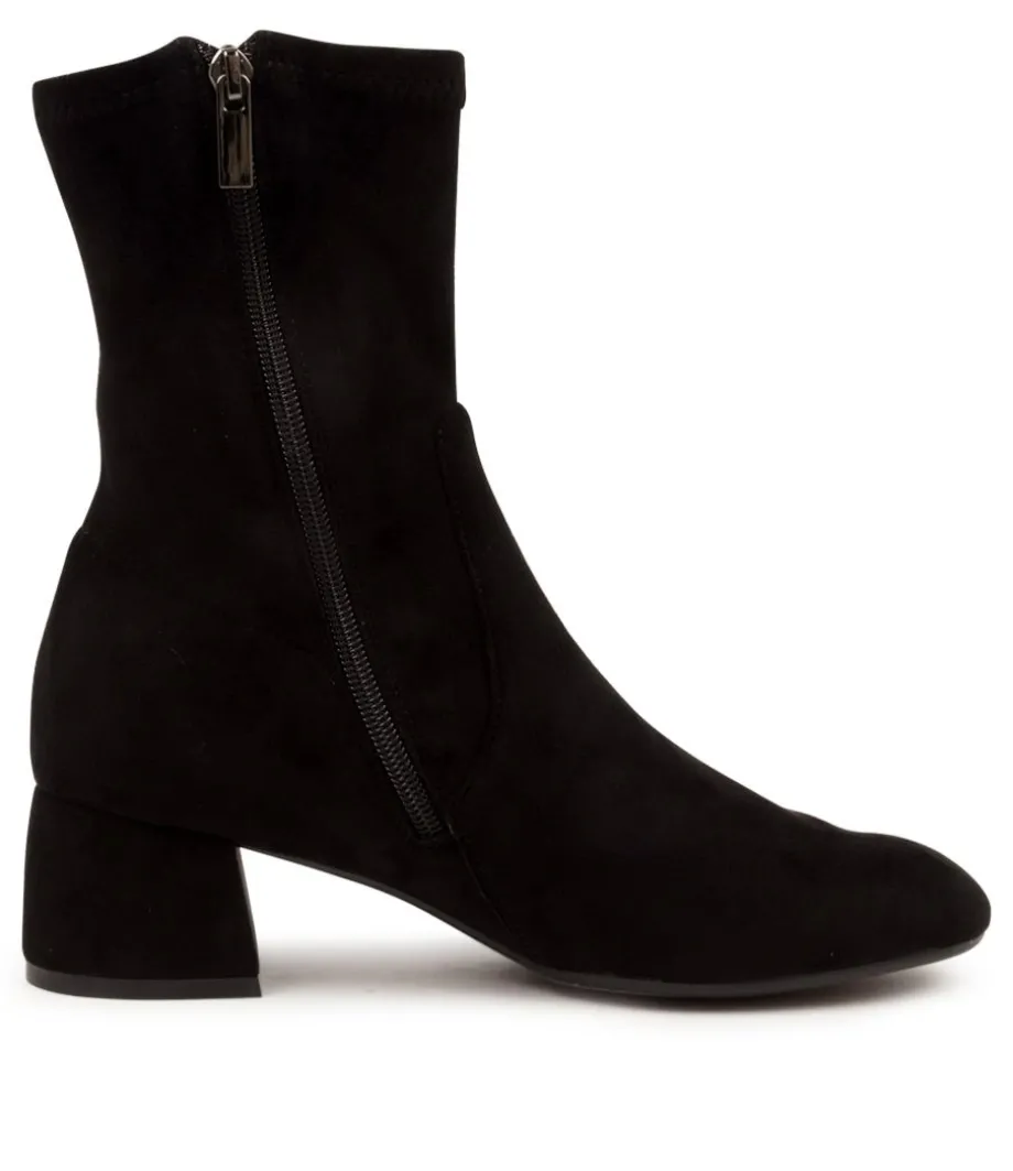 checkie_blk_stretch_micro_3.webp Checkie Blk Stretch Micro<DJANGO & JULIETTE Outlet