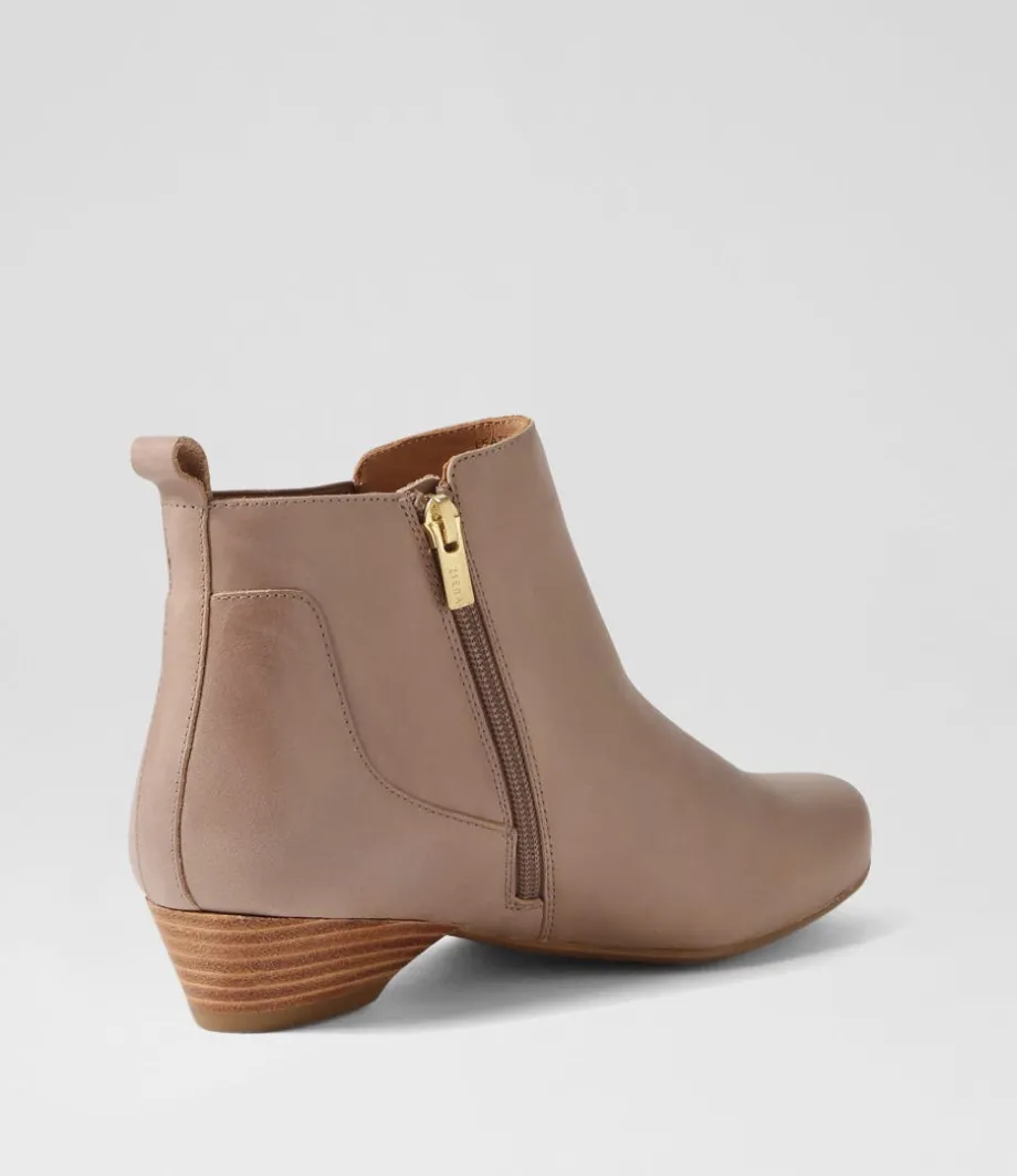 chelsine_xw_smoke_leather_chelsea_boots_2.webp Chelsine Xw Smoke Leather Chelsea Boots<ZIERA Outlet