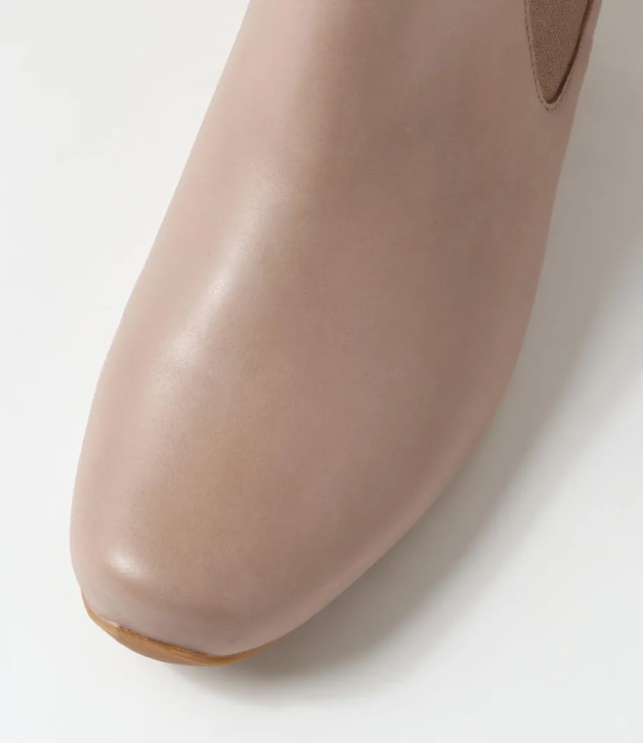 chelsine_xw_smoke_leather_chelsea_boots_3.webp Chelsine Xw Smoke Leather Chelsea Boots<ZIERA Outlet