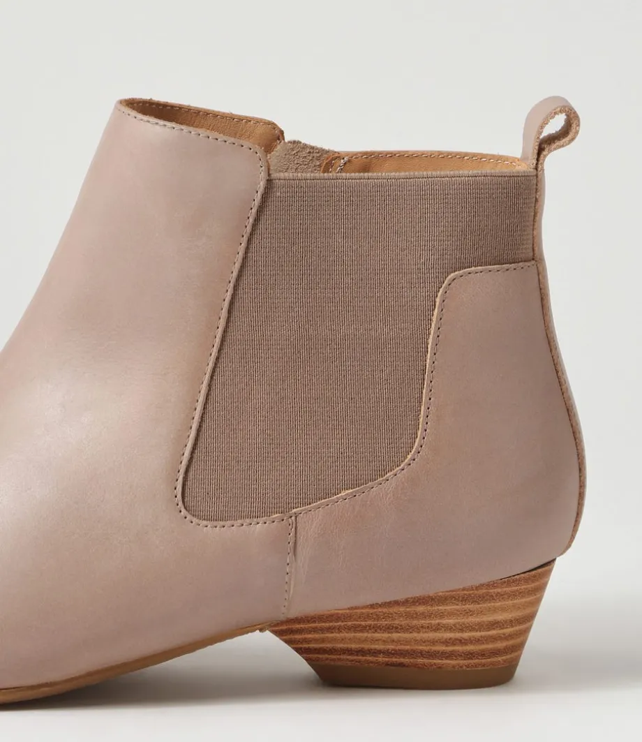 chelsine_xw_smoke_leather_chelsea_boots_4.webp Chelsine Xw Smoke Leather Chelsea Boots<ZIERA Outlet