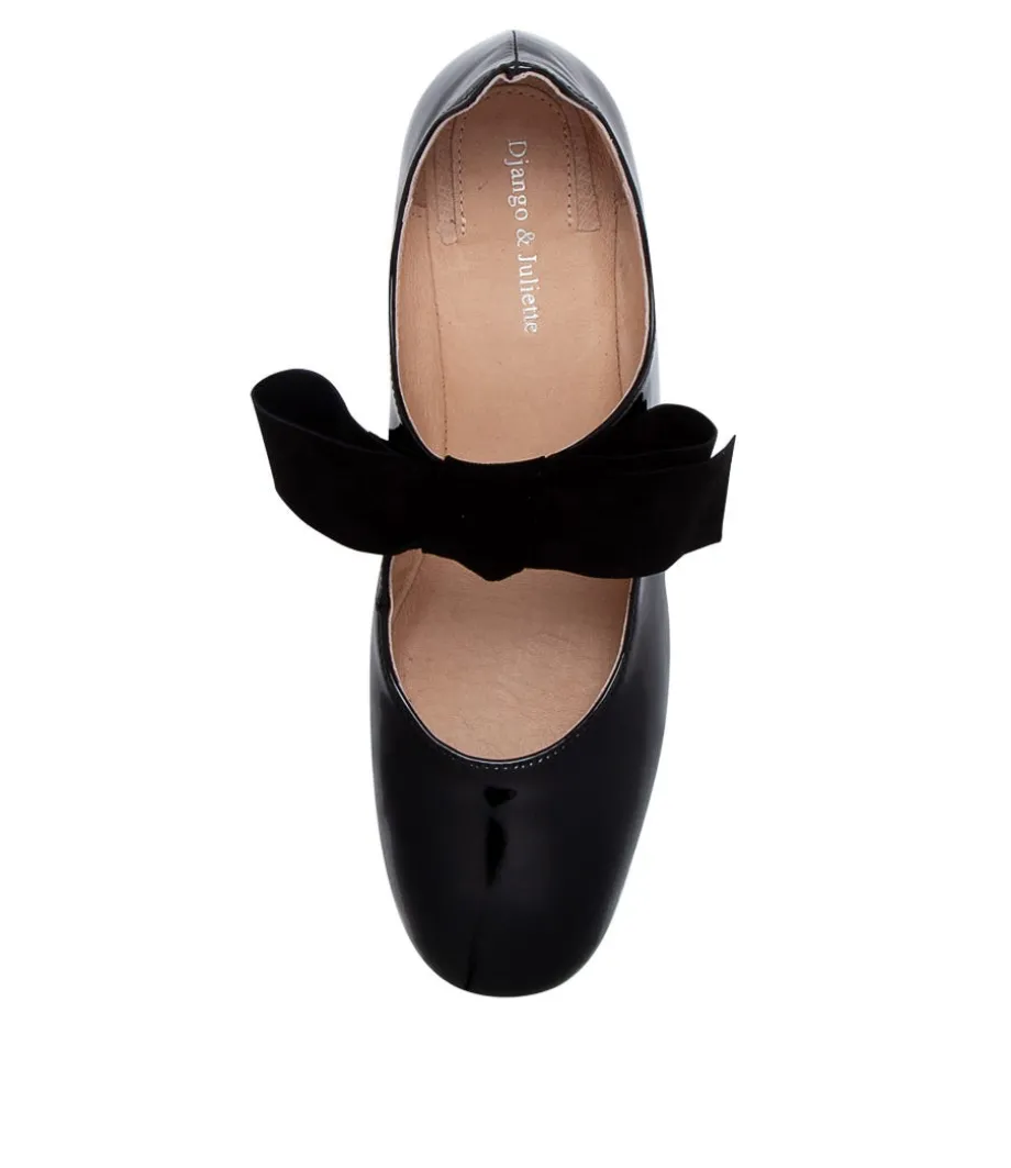 chiara_black_patent_leather_heeled_shoes_4.webp Chiara Black Patent Leather Heeled Shoes<DJANGO & JULIETTE Online