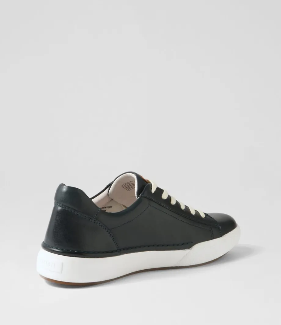 claire__ocean_leather_sneakers_2.webp Claire 1 Ocean Leather Sneakers<JOSEF SEIBEL Fashion