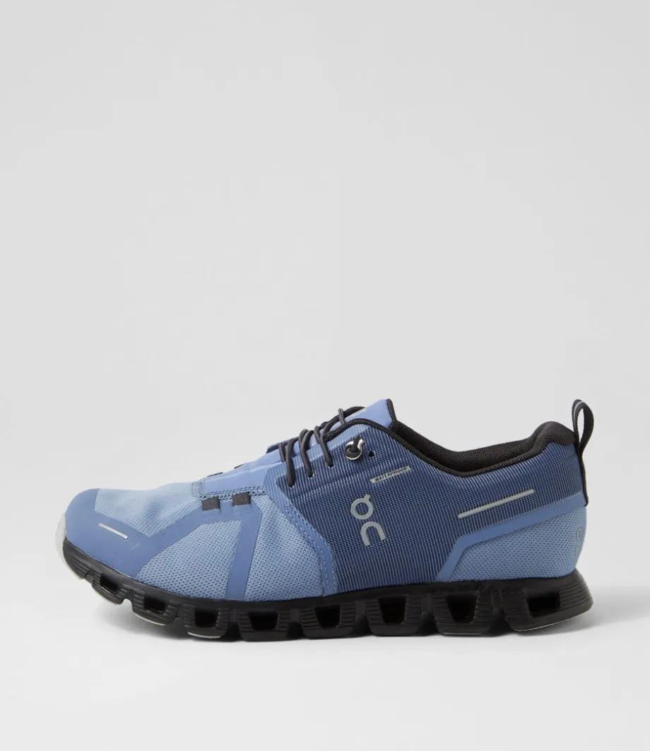 Cloud 5 Wp W Shale Magnet Knit Sneakers<ON Online