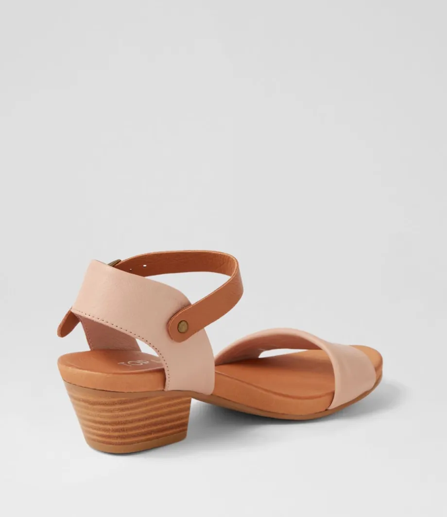 control_cafe_dark_tan_leather_sandals_2.webp Control Cafe Dark Tan Leather Sandals<TOP END Sale