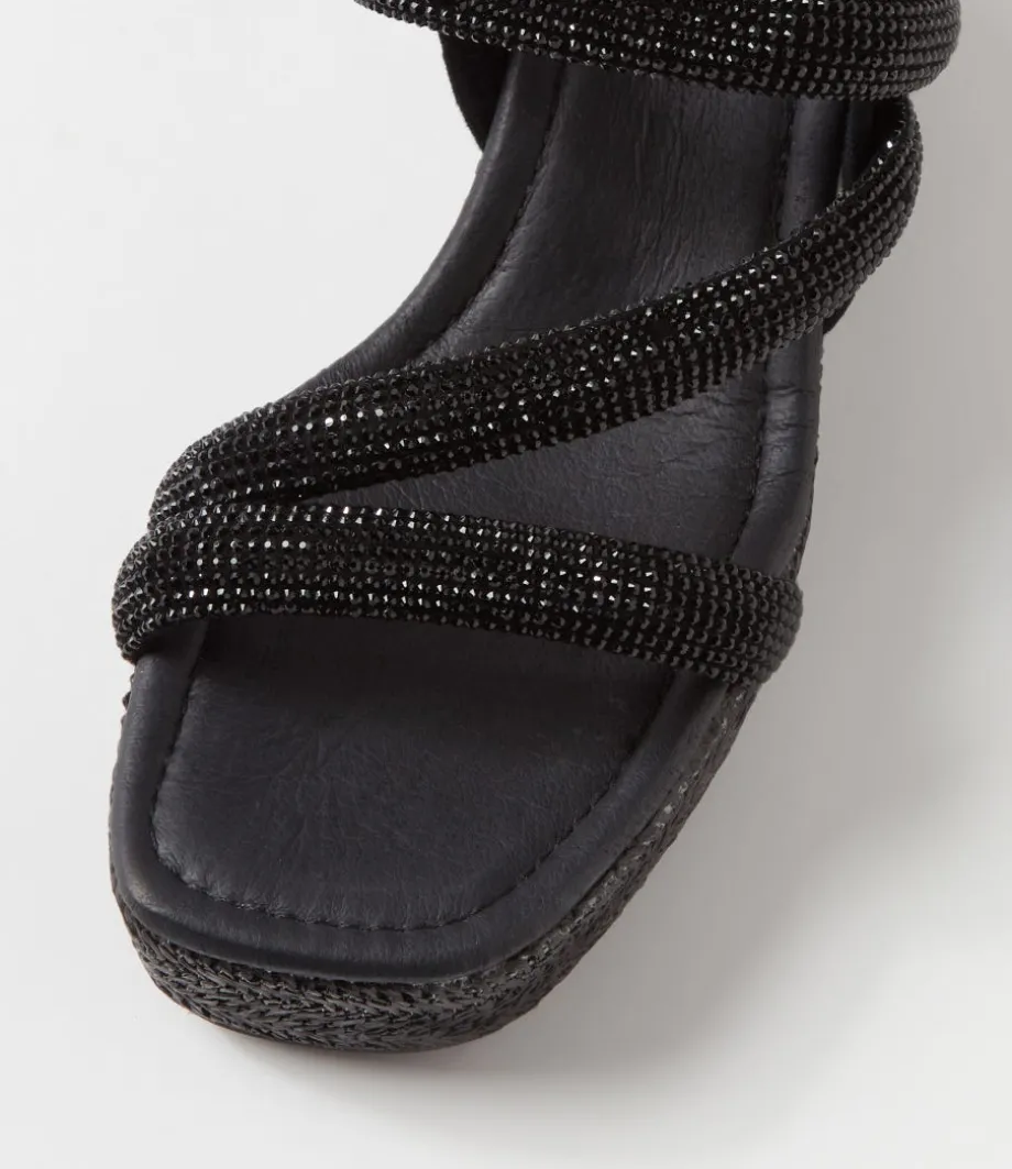 cookie_black_mix_multi_sandals_3.webp Cookie Black Mix Multi Sandals<DJANGO & JULIETTE Cheap