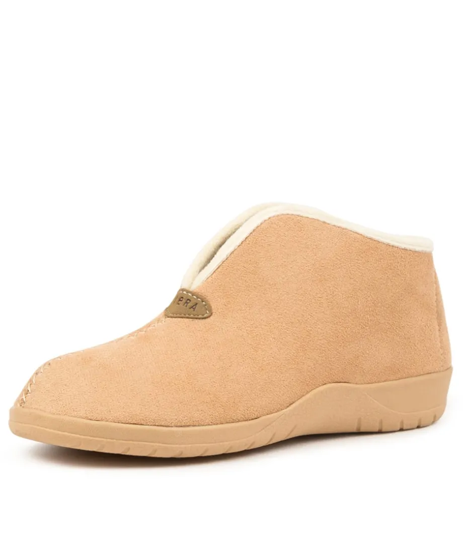 Cuddles W Chnut Slippers<ZIERA Online