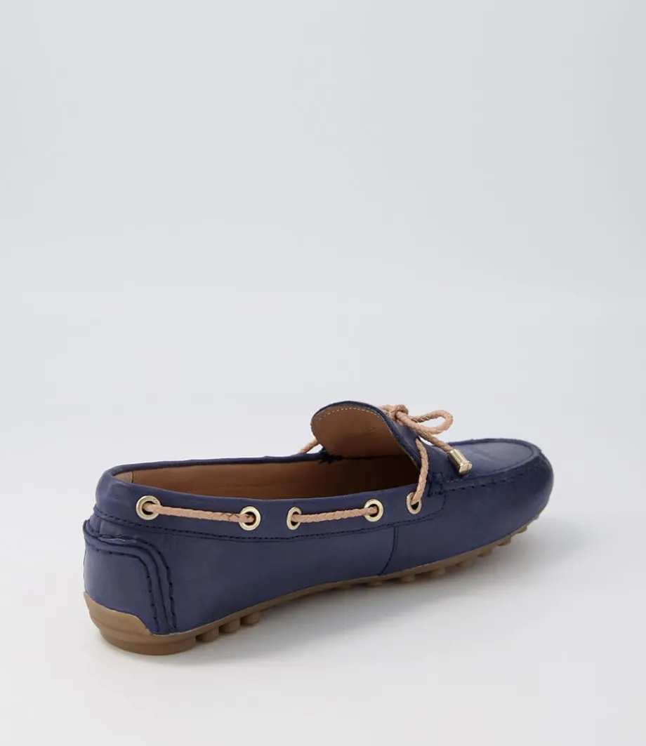 d_leelyan_c_blue_sand_leather_flat_shoes_2.webp D Leelyan C Blue Sand Leather Flat Shoes<GEOX Store
