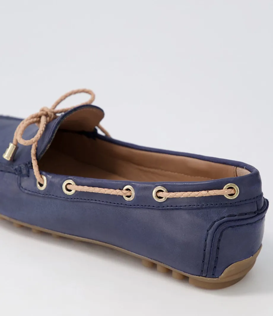 d_leelyan_c_blue_sand_leather_flat_shoes_4.webp D Leelyan C Blue Sand Leather Flat Shoes<GEOX Store