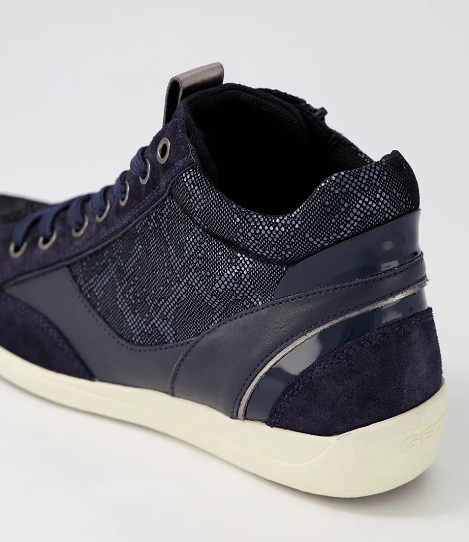 d_myria_a_navy_blue_suede_leather_sneakers_4.webp D Myria A Navy Blue Suede Leather Sneakers<GEOX Best Sale